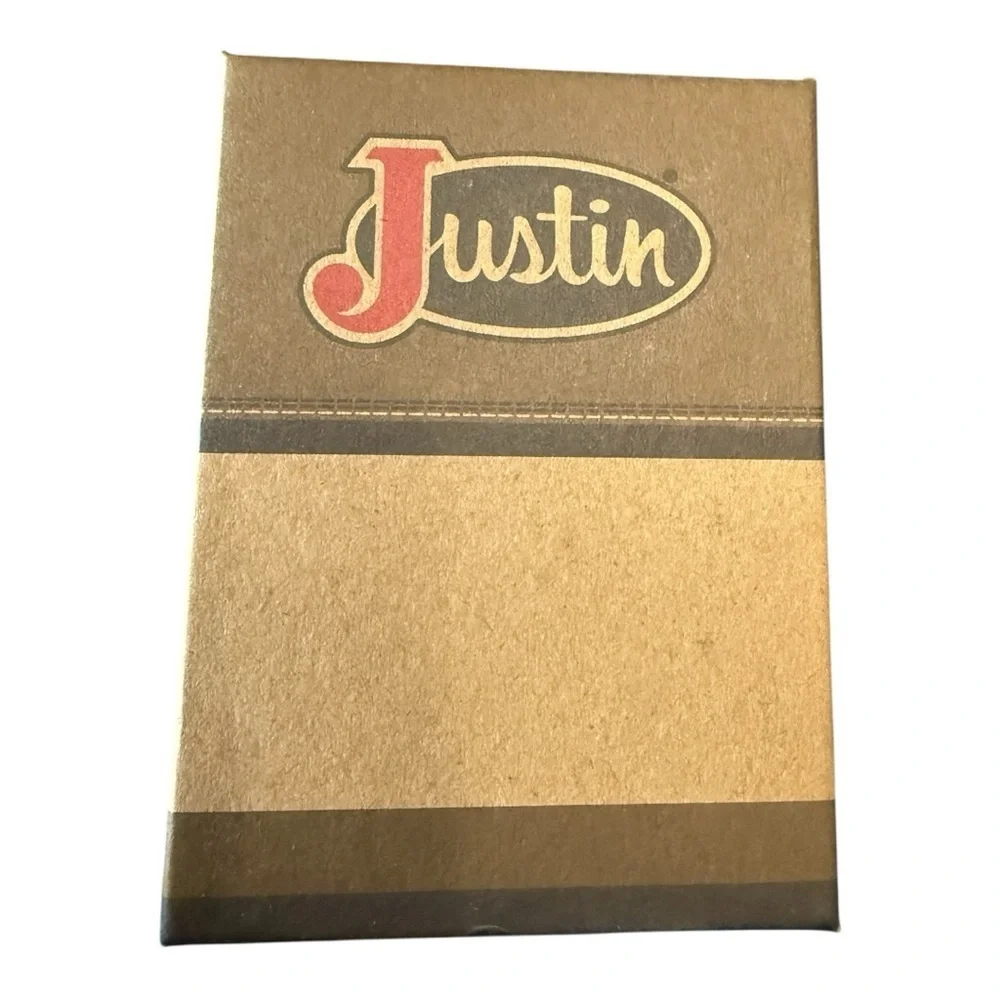 Justin Trifold Wallet | Genuine Leather | RFID Blocking